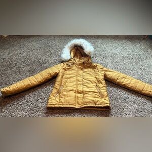 Womans size small winter jacket